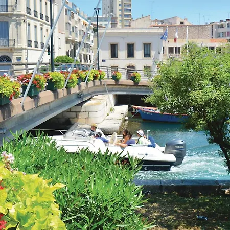 Stunning In Sete With Wifi *