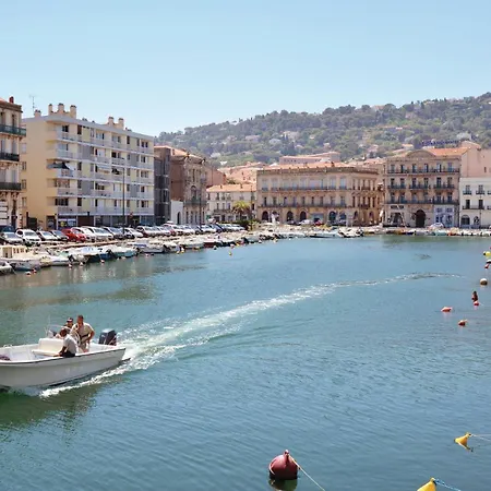 Apartmán Stunning In Sete With Wifi Sète