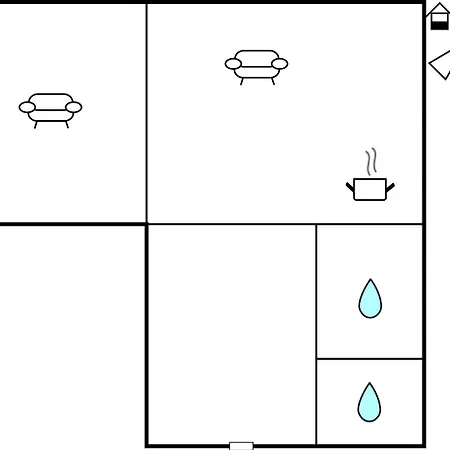 Stunning In Sete With Wifi