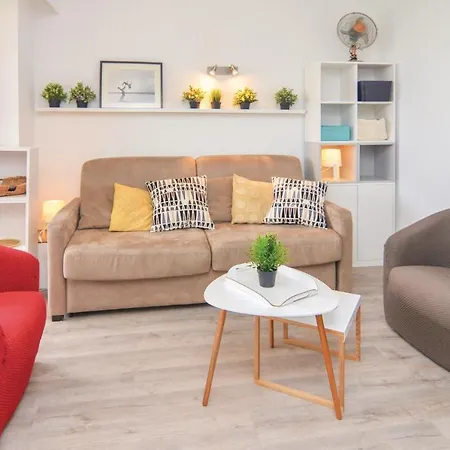 Stunning In Sete With Wifi