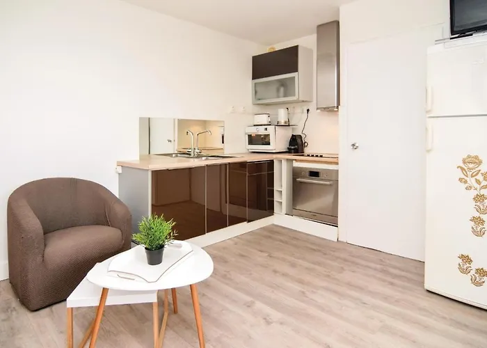 Apartman Stunning In Sete With Wifi *