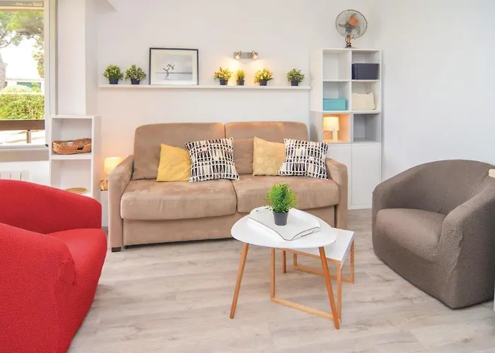 Stunning In Sete With Wifi