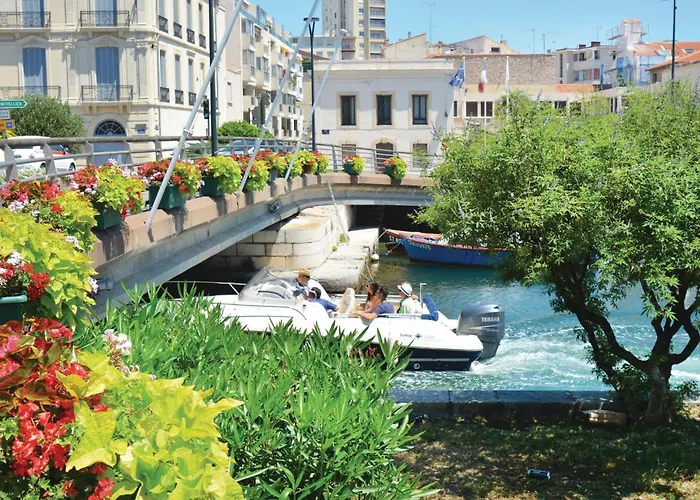 Stunning In Sete With Wifi *