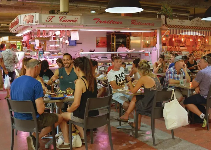 Stunning In Sete With Wifi Apartman